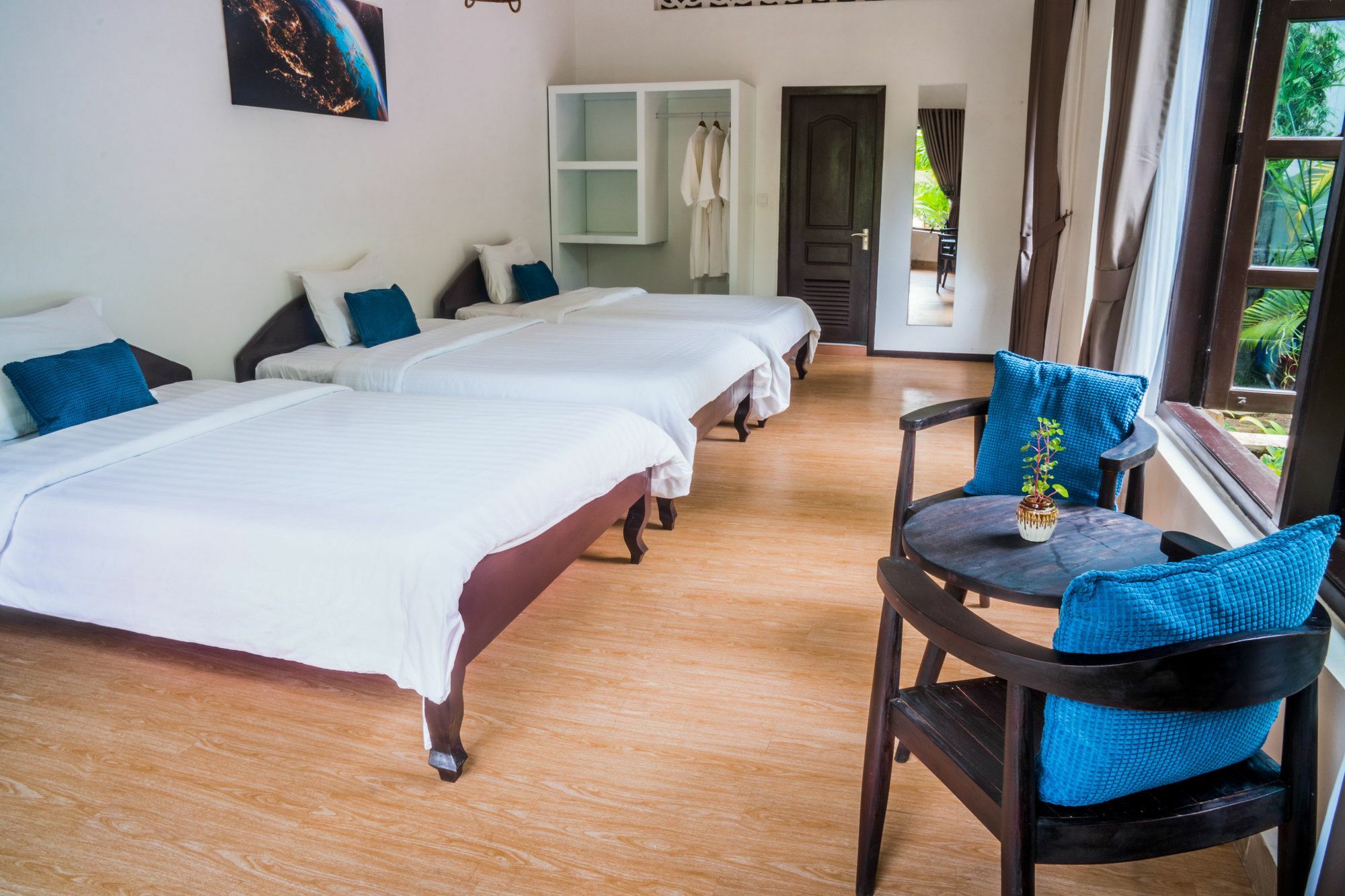 Angkor Yellow Villa Siem Reap Extérieur photo
