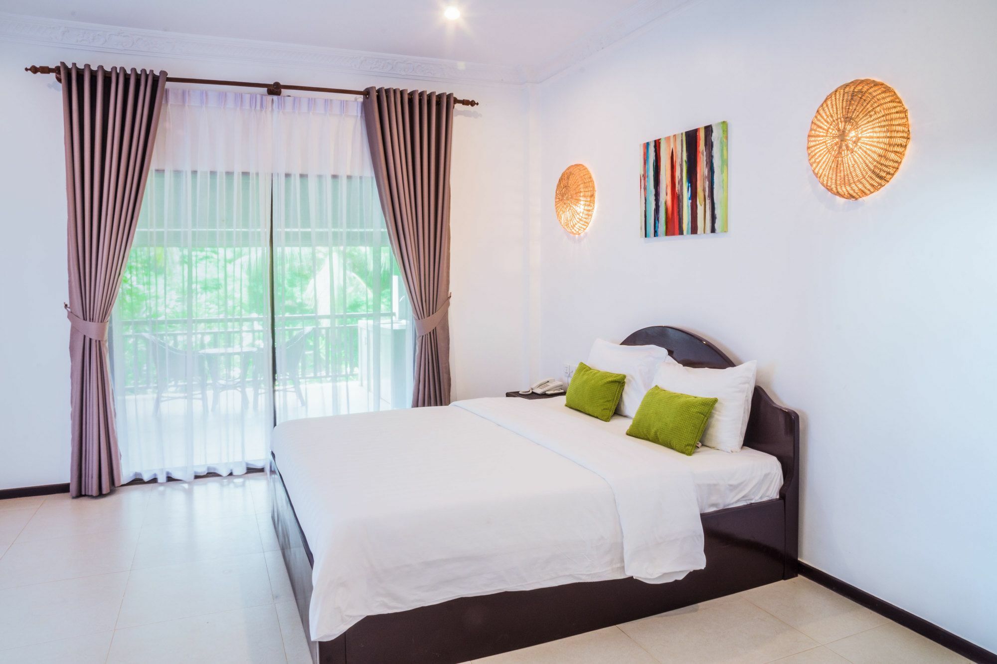 Angkor Yellow Villa Siem Reap Extérieur photo