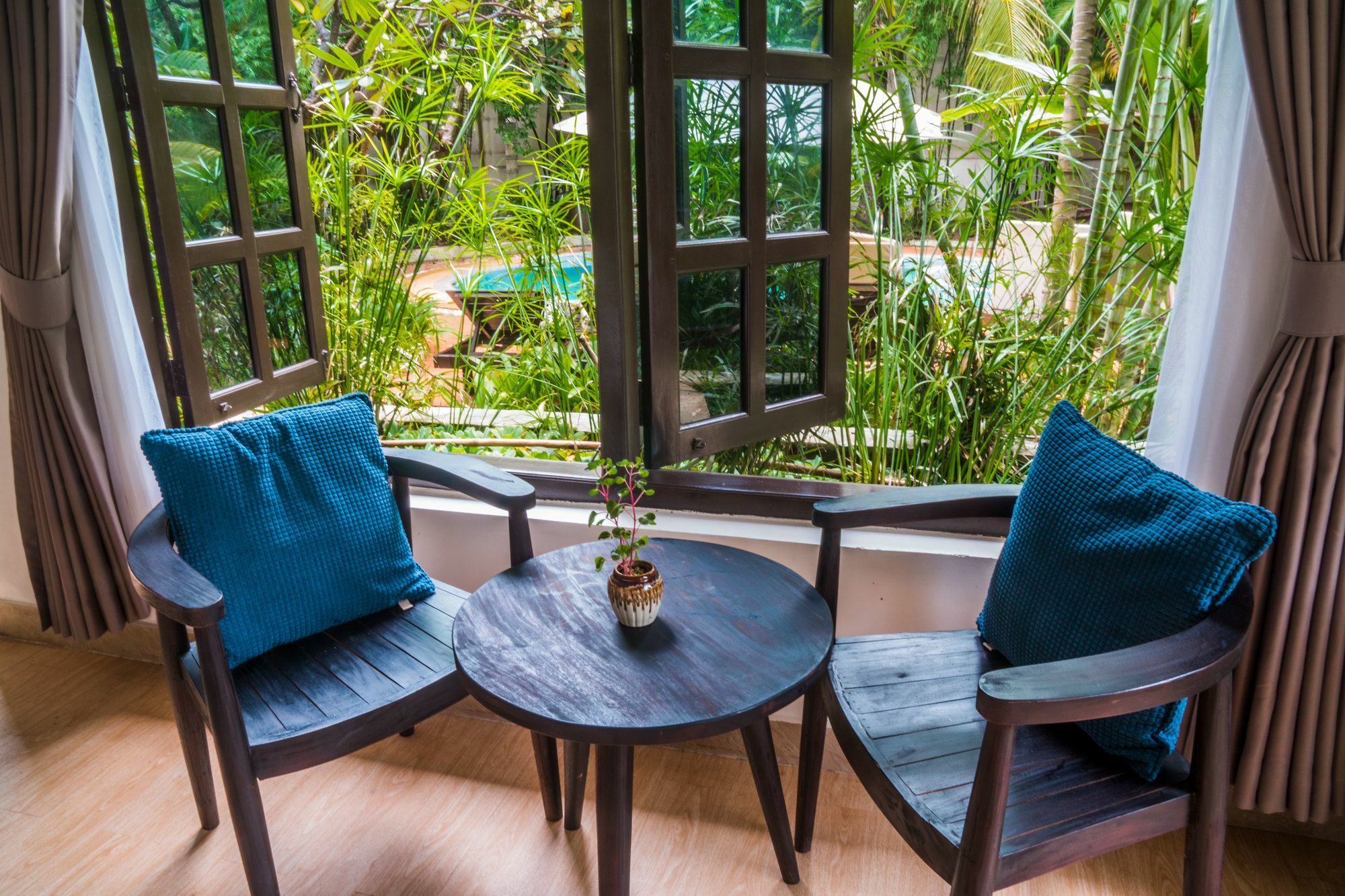 Angkor Yellow Villa Siem Reap Extérieur photo