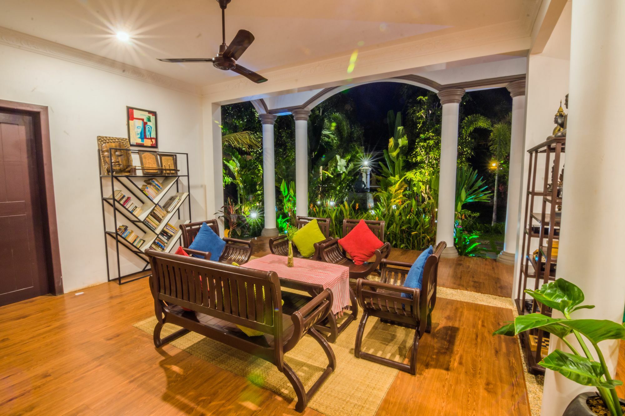 Angkor Yellow Villa Siem Reap Extérieur photo