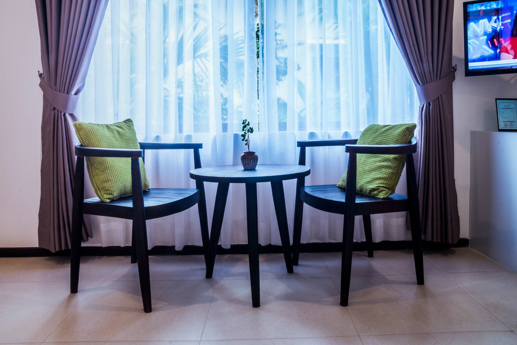 Angkor Yellow Villa Siem Reap Extérieur photo