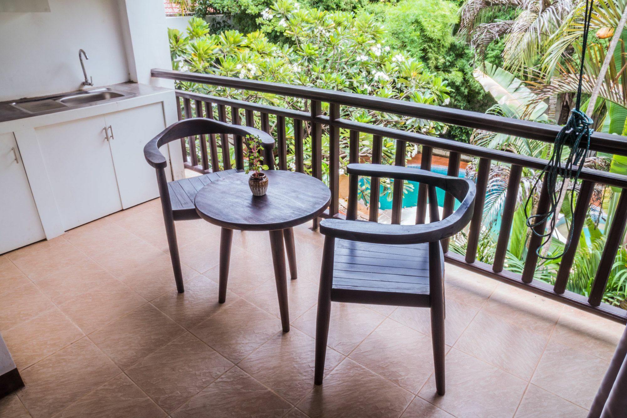 Angkor Yellow Villa Siem Reap Extérieur photo